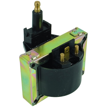 Wai Global NEW IGNITION COIL, CUF50 CUF50